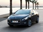 Peugeot 508 2010 года